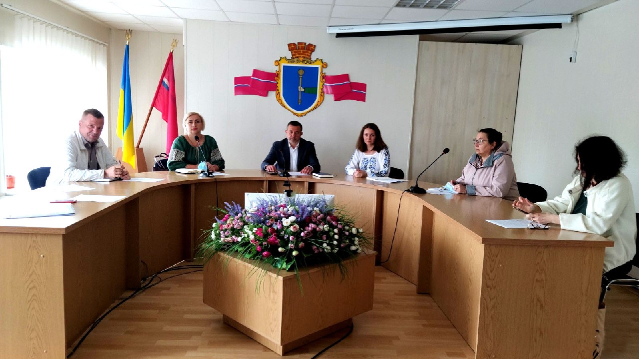 Громадський бюджет Лубенської територіальної громади на 2021 - 2023 роки